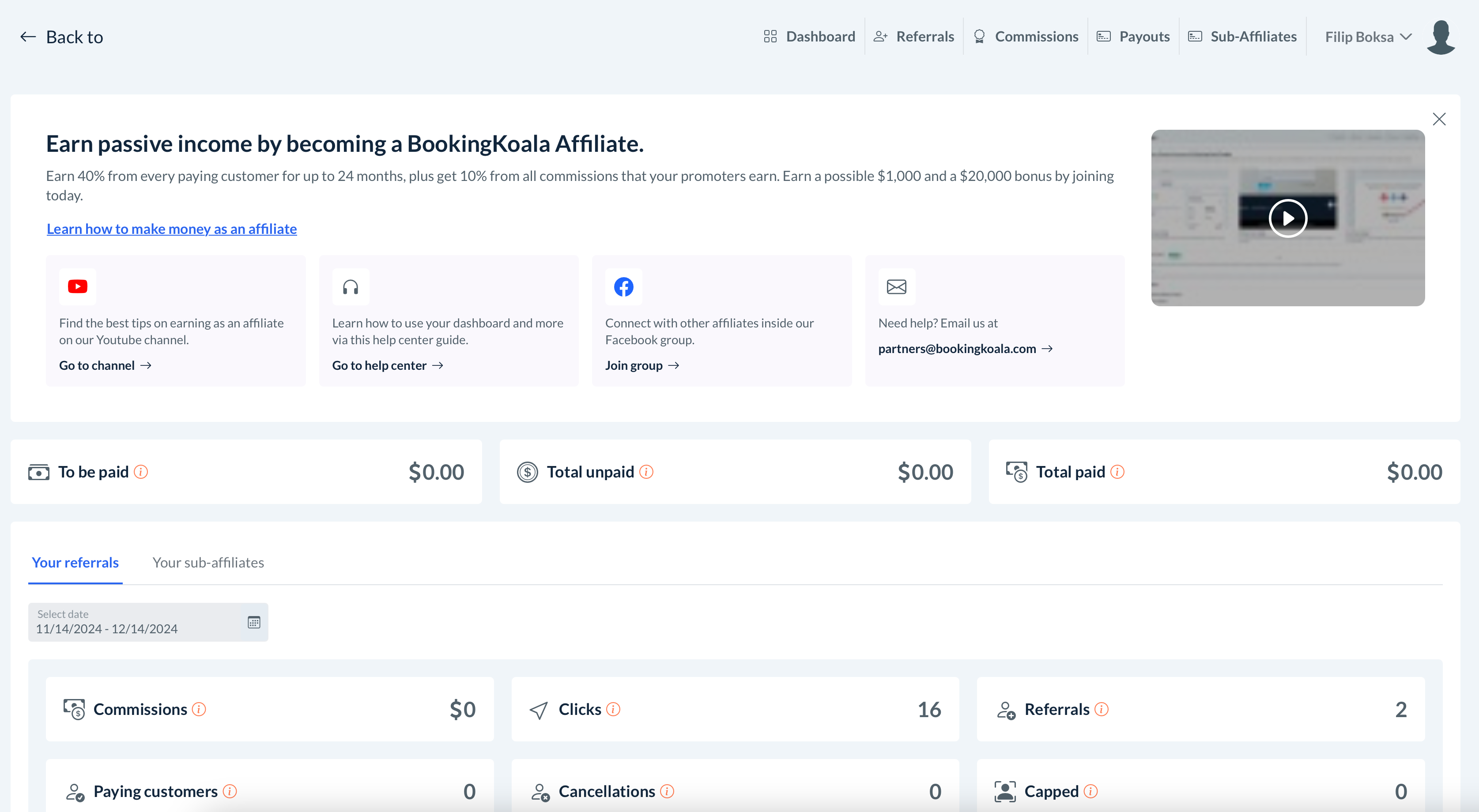 Changelog | BookingKoala